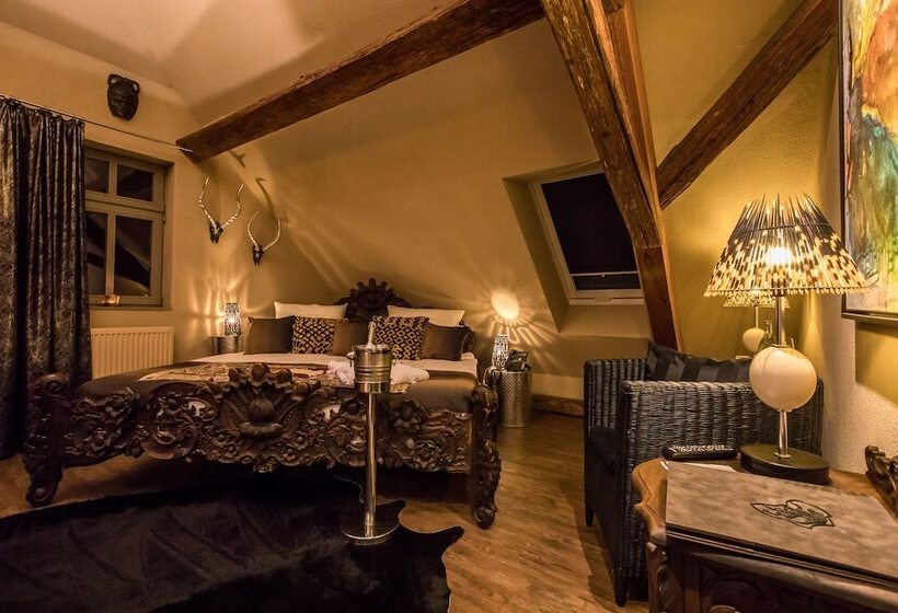 Номер Deluxe, Farmerhauslodge