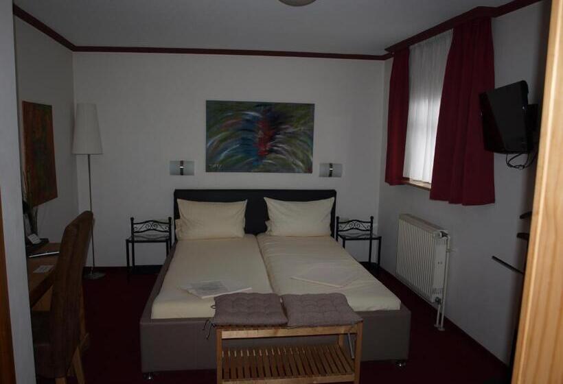 Quarto Estandar, Gastehaus Engelgasse Herzogenaurach