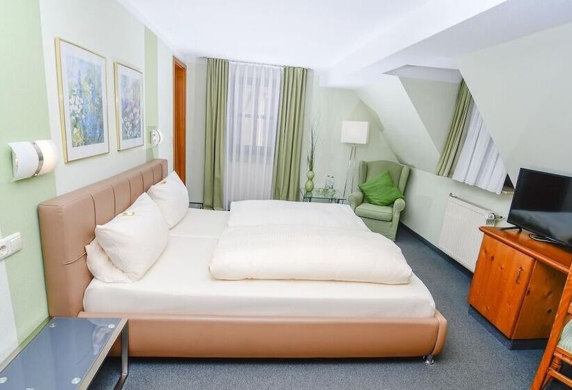 Номер Стандарт, Gastehaus Engelgasse Herzogenaurach