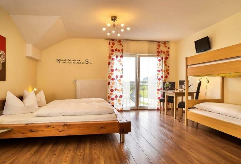 Четырехместный Номер Стандарт, Gasthof Pension Boxleitenmühle