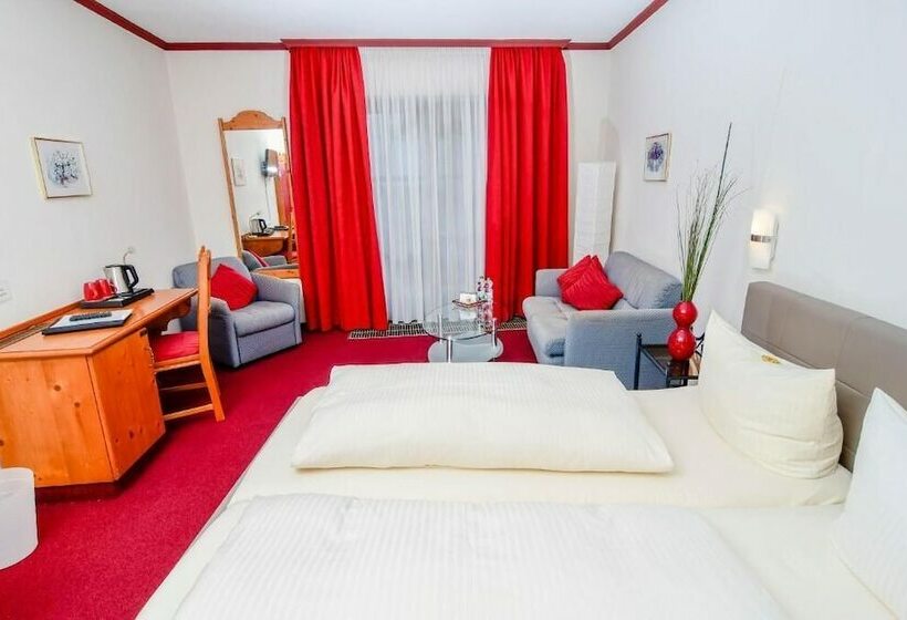 Quarto Estandar, Gastehaus Engelgasse Herzogenaurach