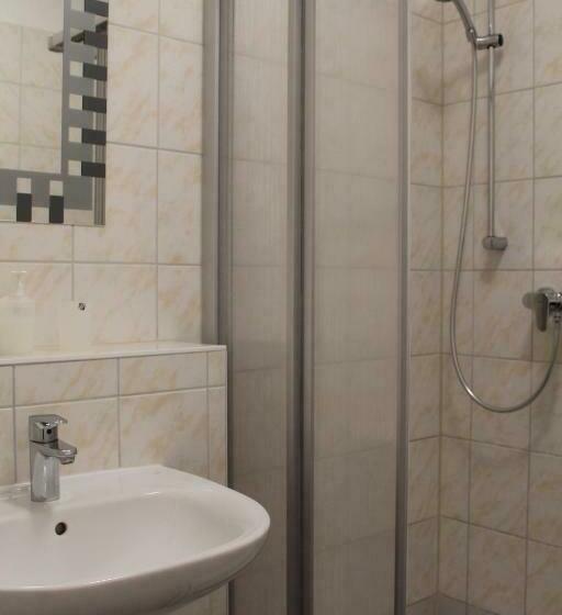 Номер Basic, Pension Schwerin Haus Schreiber