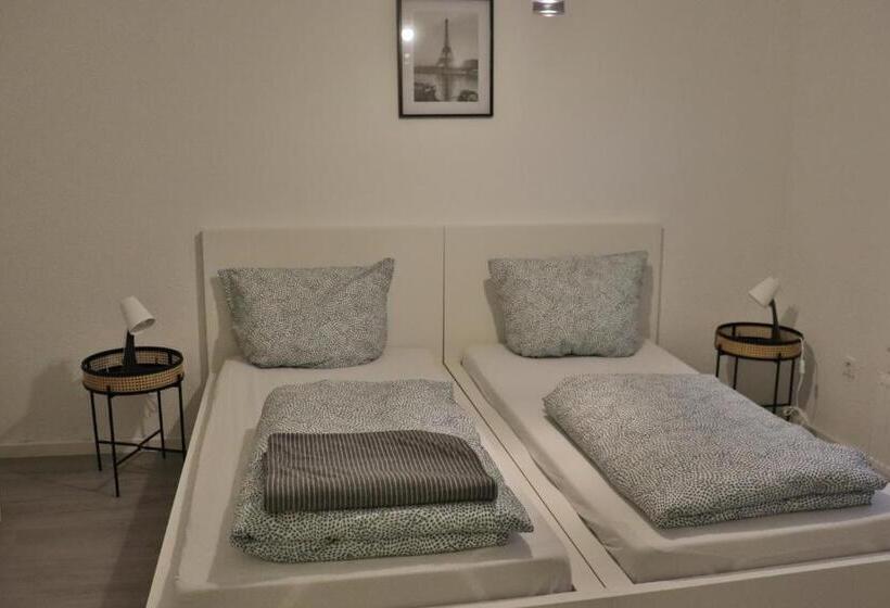 آپارتمان 3 خوابه, Pension Und Apartment Landhaus Fricke