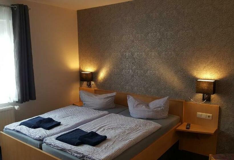 Номер Стандарт, Pension Zechliner Hof