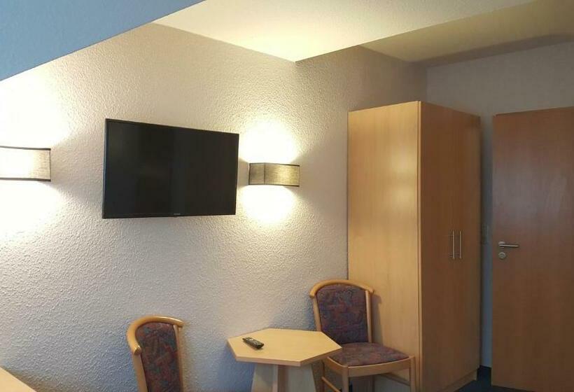 Номер Стандарт, Pension Zechliner Hof