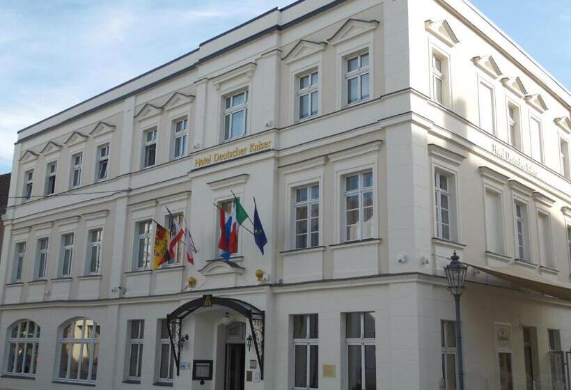 Номер Стандарт Индивидуальный, & Restaurant Deutscher Kaiser