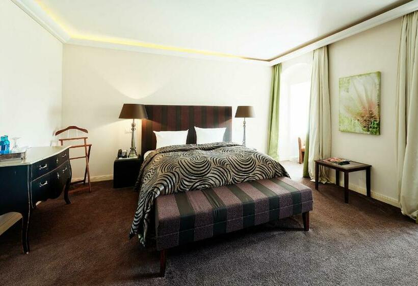 Quarto Deluxe, Schloss Kartzow