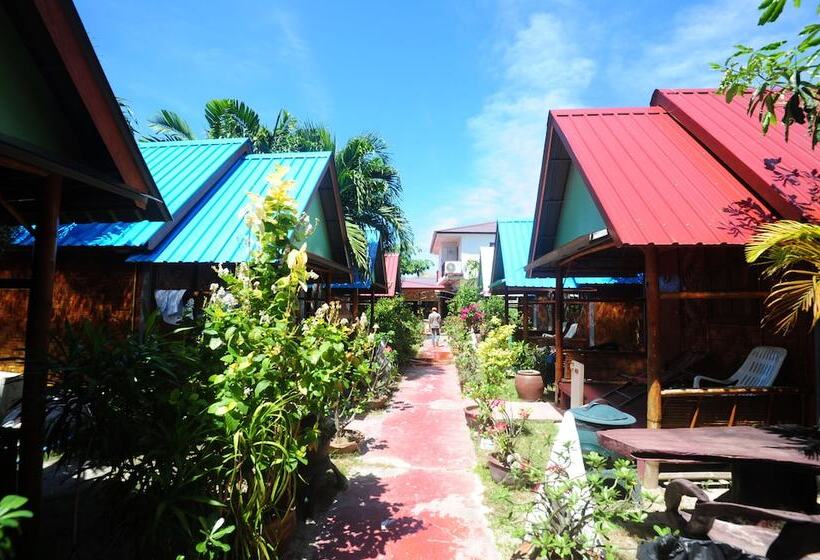بانگلوی استاندارد, Phi Phi Twin Palms Bungalow
