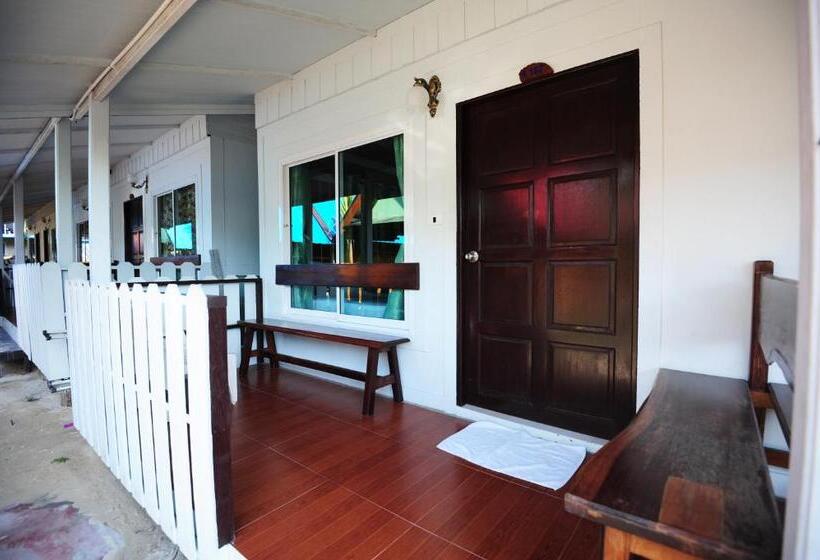 خانه 1 خوابه, Phi Phi Twin Palms Bungalow