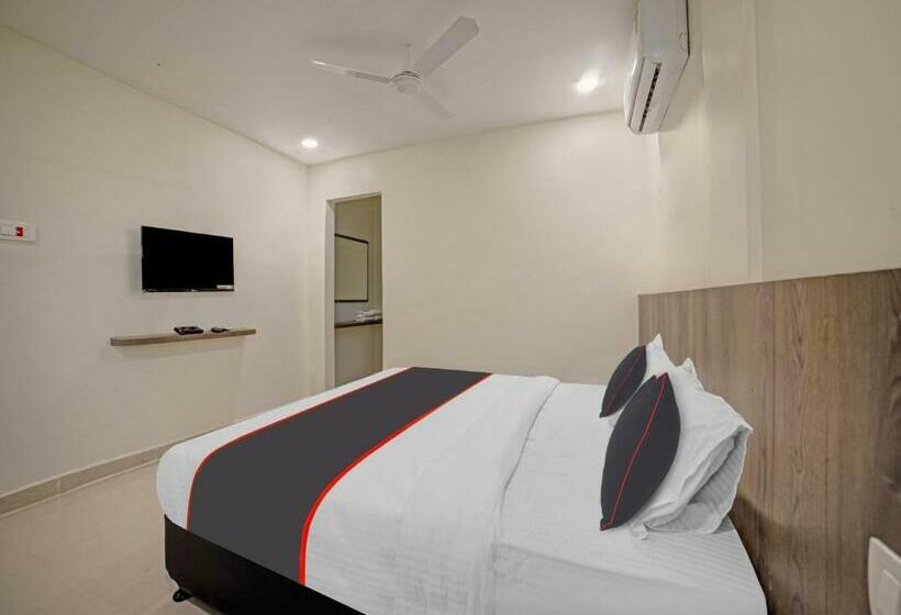 三人经典房间, Swagath Residency