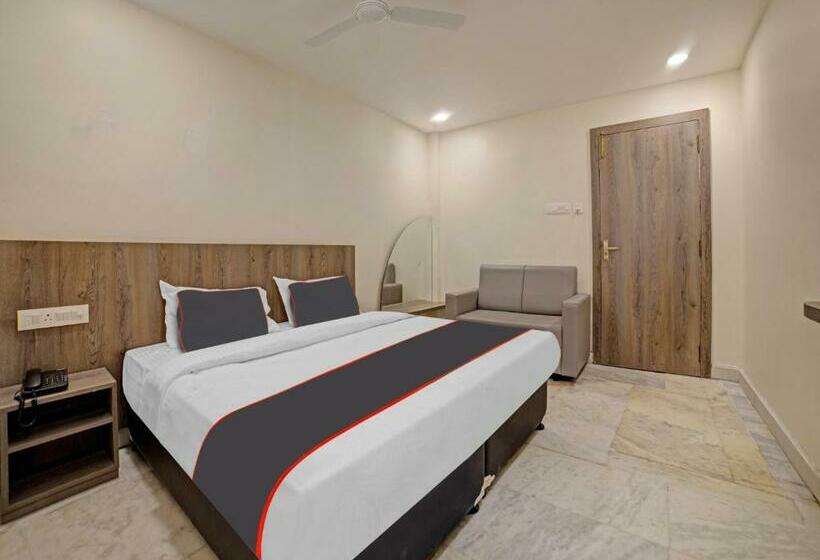 三人经典房间, Swagath Residency