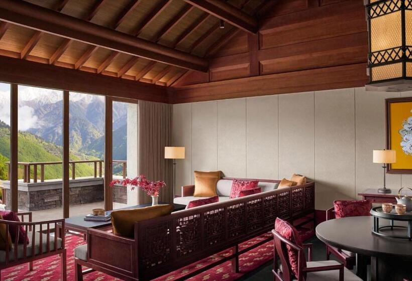 ویلای 1 خوابه, Rissai Valley, A Ritz Carlton Reserve