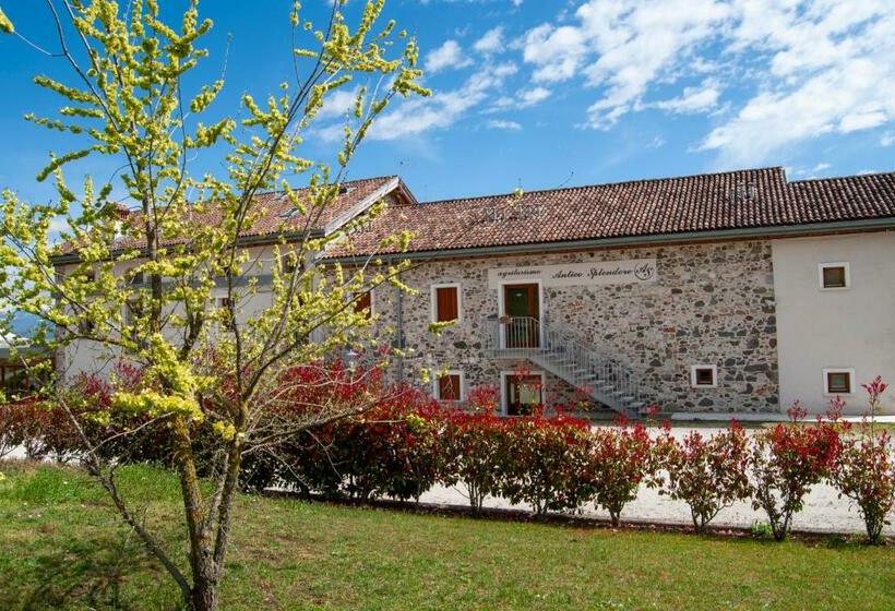 Четырехместный Номер Стандарт, Agriturismo Antico Splendore