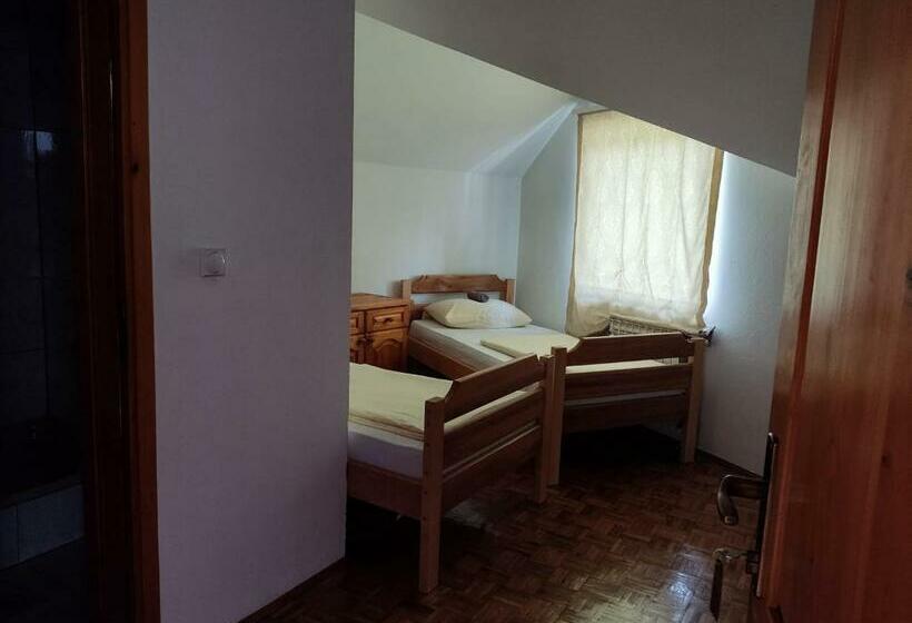 اتاق استاندارد, Estrada Ostrožac