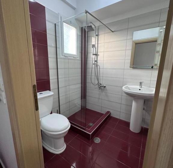 آپارتمان 1 خوابه همکف, Vila Melina