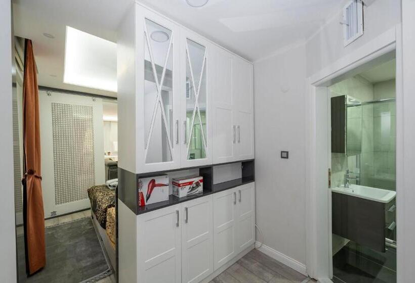 Family Suite, Bosphorus Exclusi̇ve Resi̇dence