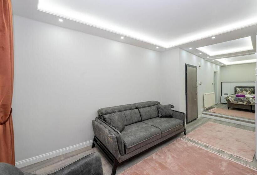 Номер Deluxe, Bosphorus Exclusi̇ve Resi̇dence