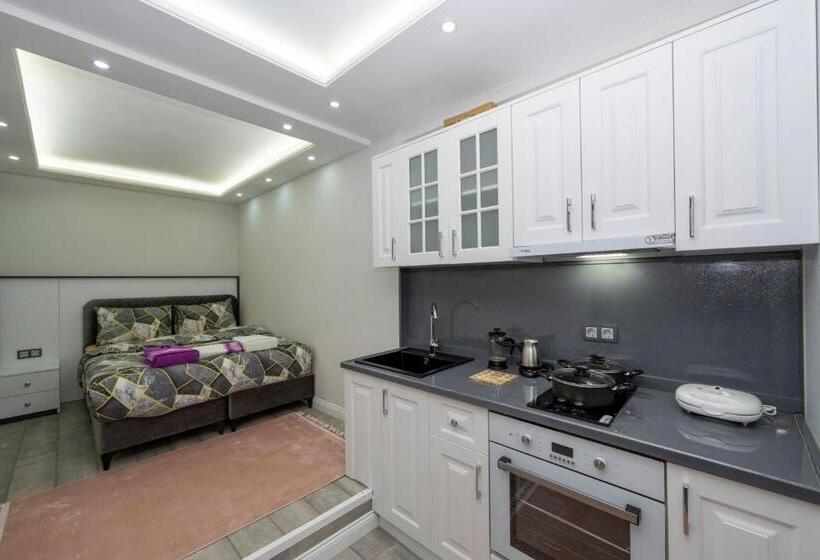 Номер Deluxe, Bosphorus Exclusi̇ve Resi̇dence