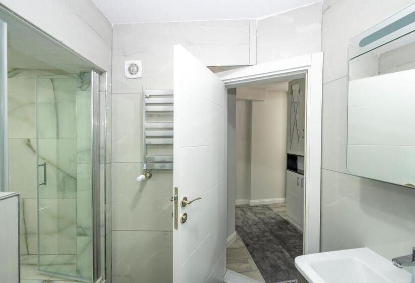 Трехместный Номер Deluxe Вид на Море, Bosphorus Exclusi̇ve Resi̇dence