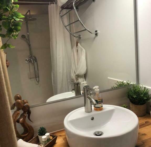 Номер Deluxe, L  îlot Des îles