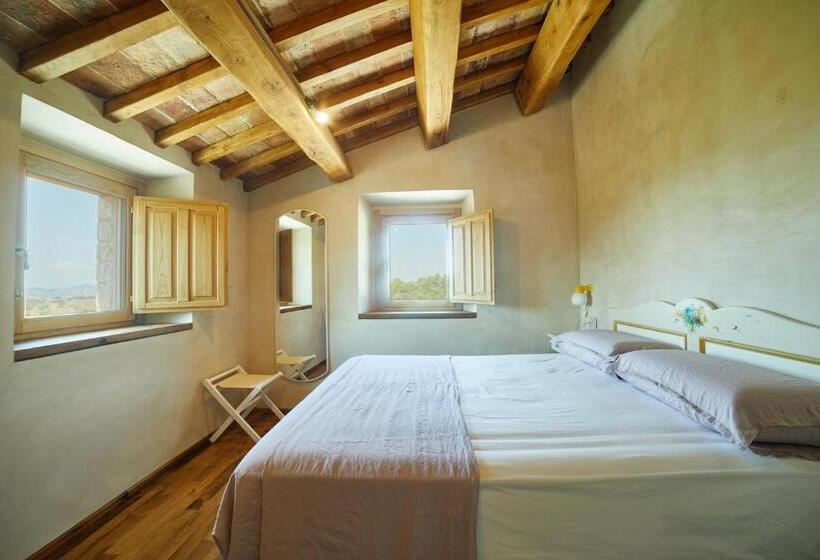اتاق استاندارد چهار تخته, Agriturismo Montecolombo By Il Ritorno