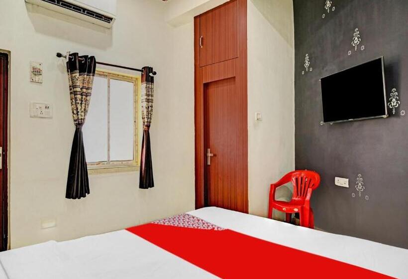 חדר קלאסי לשלושה, Oyo Flagship 81208 Laxmi Guest House Jadavpur