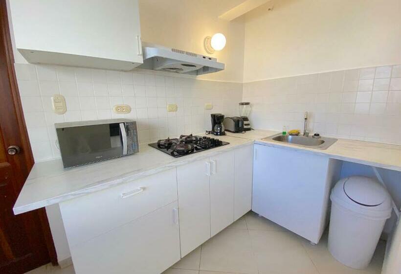 ویلای 1 خوابه با چشم‌انداز دریا, Los Corales Villas And Suites   Beach Club, Spa, Restaurants