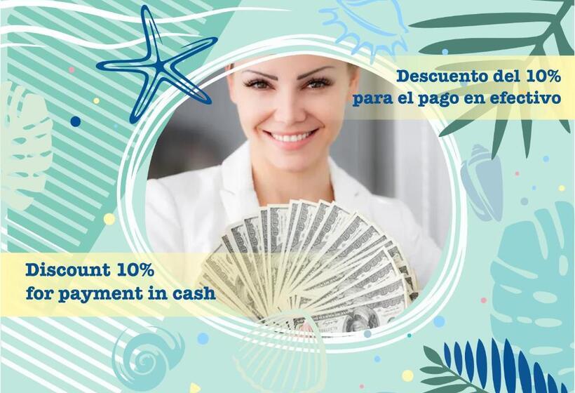 ویلای 1 خوابه با چشم‌انداز باغ, Los Corales Villas And Suites   Beach Club, Spa, Restaurants