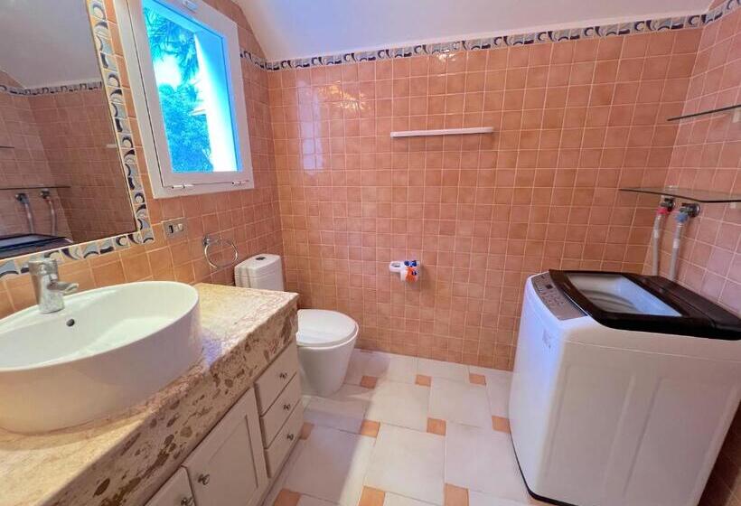 ویلای 1 خوابه با چشم‌انداز باغ, Los Corales Villas And Suites   Beach Club, Spa, Restaurants
