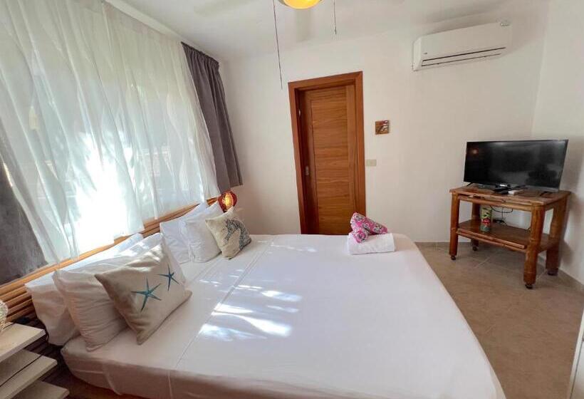 ویلای 1 خوابه با چشم‌انداز باغ, Los Corales Villas And Suites   Beach Club, Spa, Restaurants