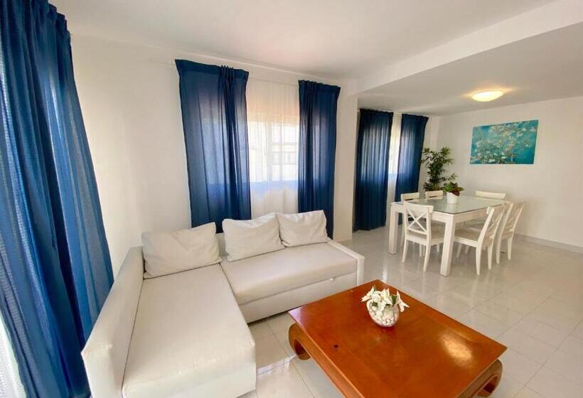 ویلای 1 خوابه با چشم‌انداز دریا, Los Corales Villas And Suites   Beach Club, Spa, Restaurants