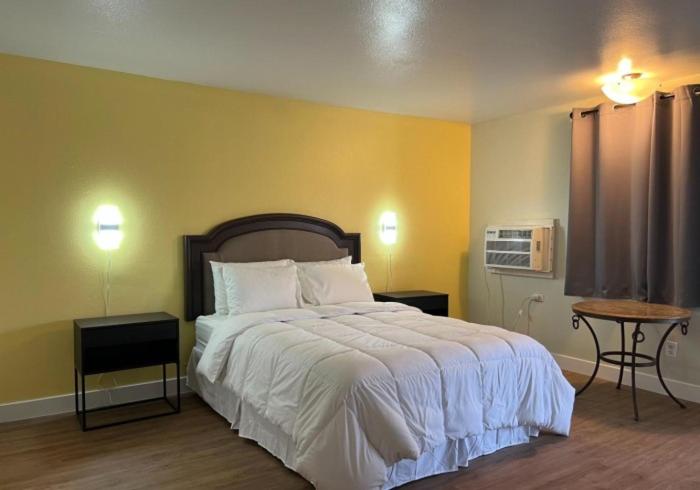 디럭스 룸, Moapa Motel