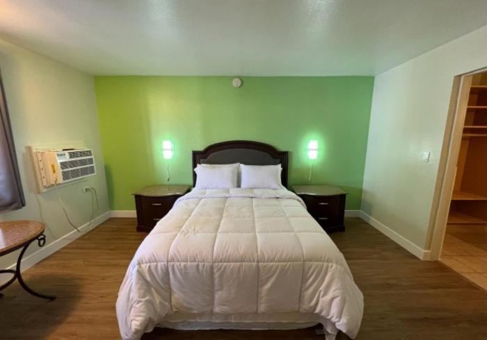 디럭스 룸, Moapa Motel