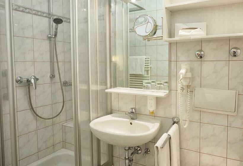Студия Стандарт, Appartementhotel Griesbacher Hof