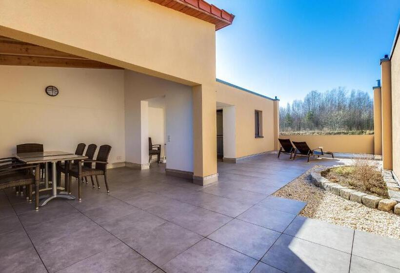 Апартаменты 3 Спальни, Lagovida Das Ferienresort Am Störmthaler See