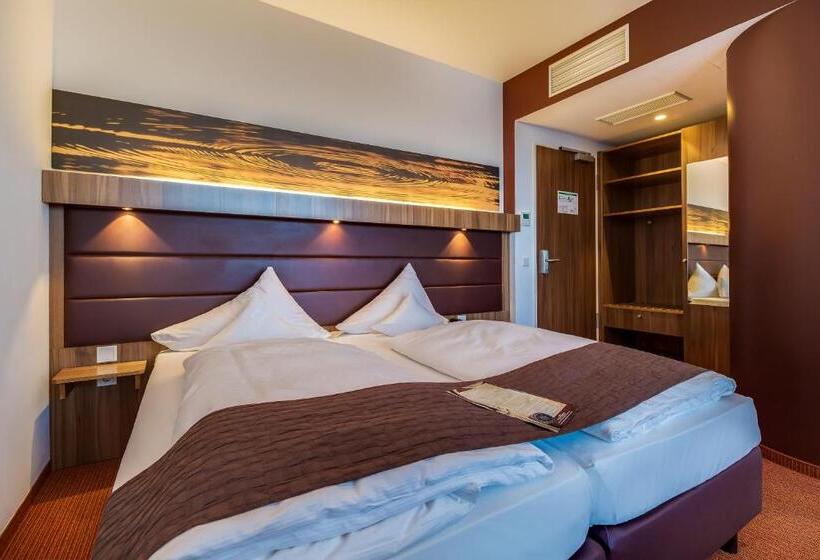 Трехместный Номер Классика, Lagovida Das Ferienresort Am Störmthaler See