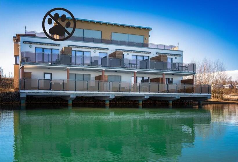 1 Bedroom Apartment Lake View, Lagovida Das Ferienresort Am Störmthaler See