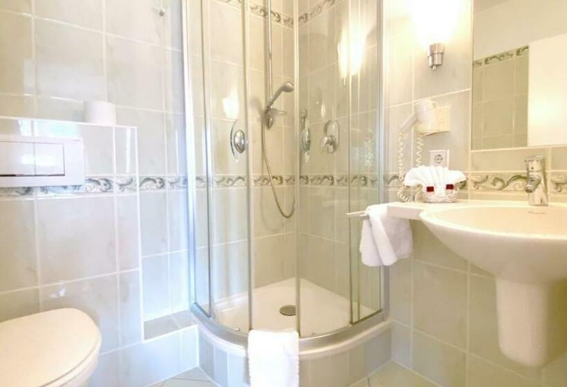 Номер Стандарт Трехместный, Landgasthof Rebstock Weil Am Rhein / Basel