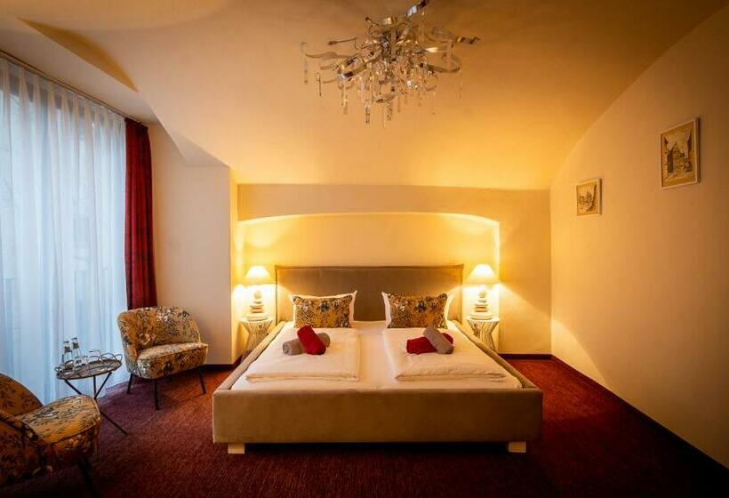 Номер Стандарт, Pension Donatus