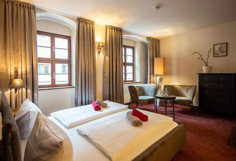 Люкс, Pension Donatus