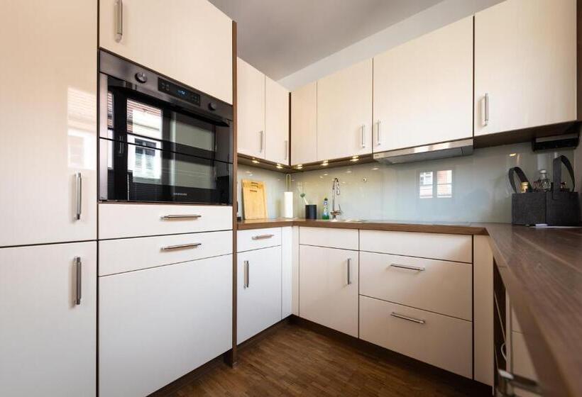 Апартаменты 2 Спальни, Pension Donatus