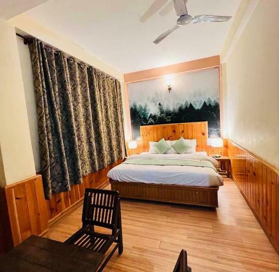 Номер Deluxe, Narayana Guest House