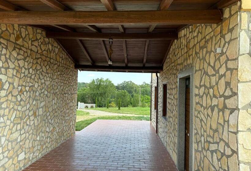 Апартаменты 2 Спальни, Villa Tuscia Apartments