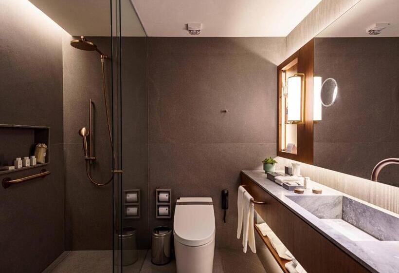 اتاق سوپریور با تخت بزرگ, Fasano Sao Paulo Itaim