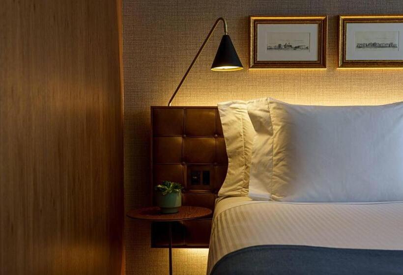 اتاق لوکس, Fasano Sao Paulo Itaim