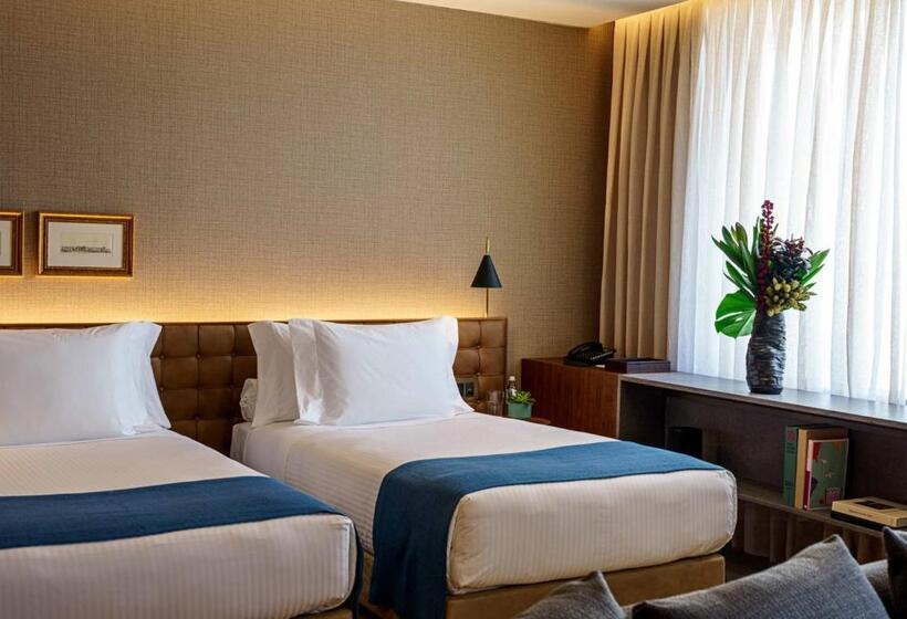 اتاق لوکس, Fasano Sao Paulo Itaim
