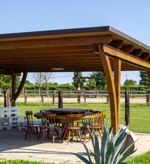 스탠다드 룸, Ranch Borgo Bella Vita