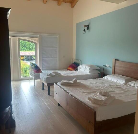 4인용 스탠다드 룸, Ranch Borgo Bella Vita