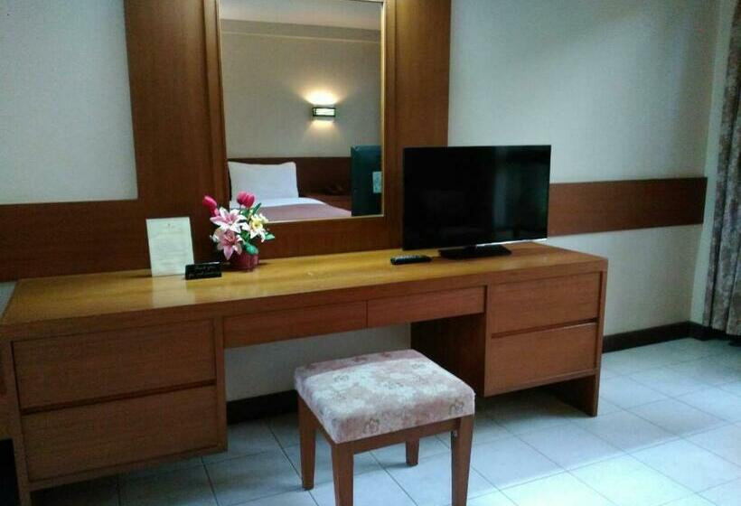Номер Superior, โรงแรมฉัตรแก้ว