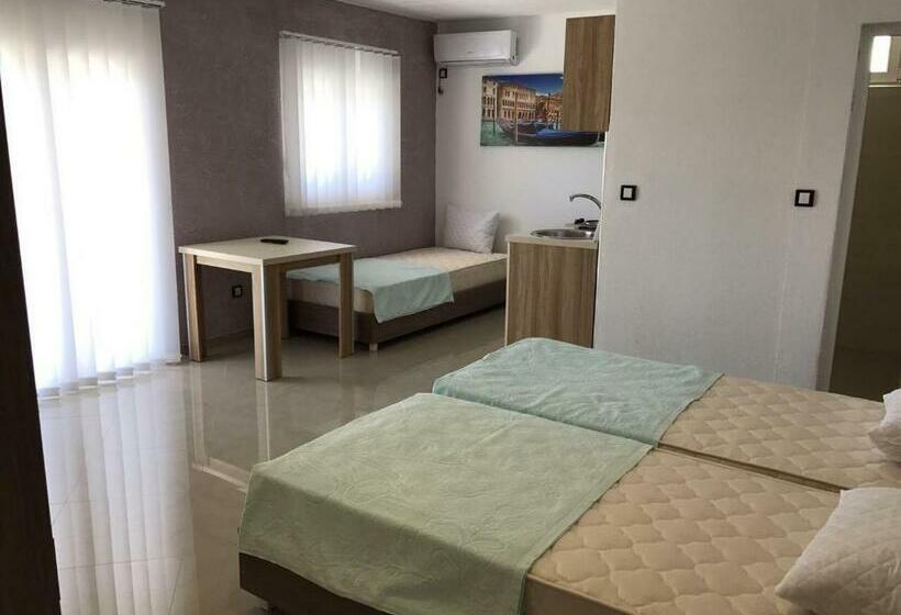 آپارتمان 1 خوابه, Vip Apartmani Canj